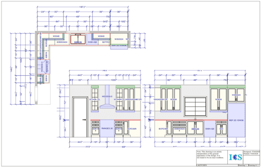2020 design & drafting layout