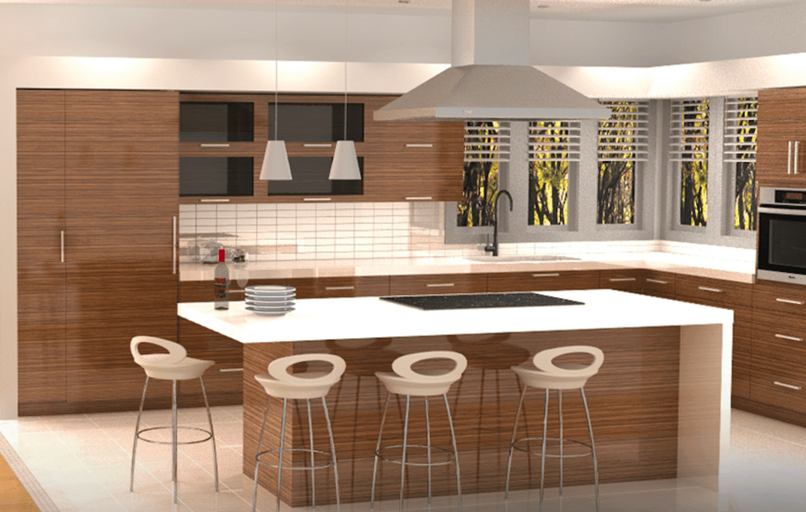 2020 Kitchen Design & Drafting