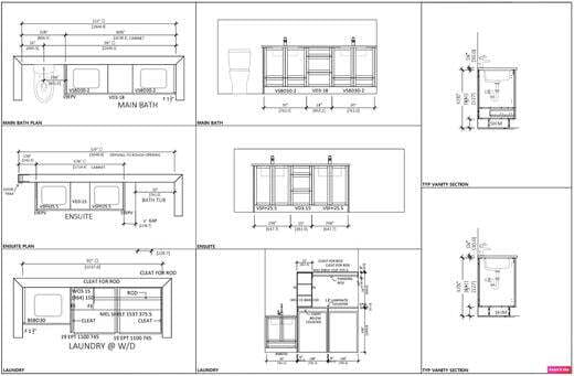 microvellum Drafting services